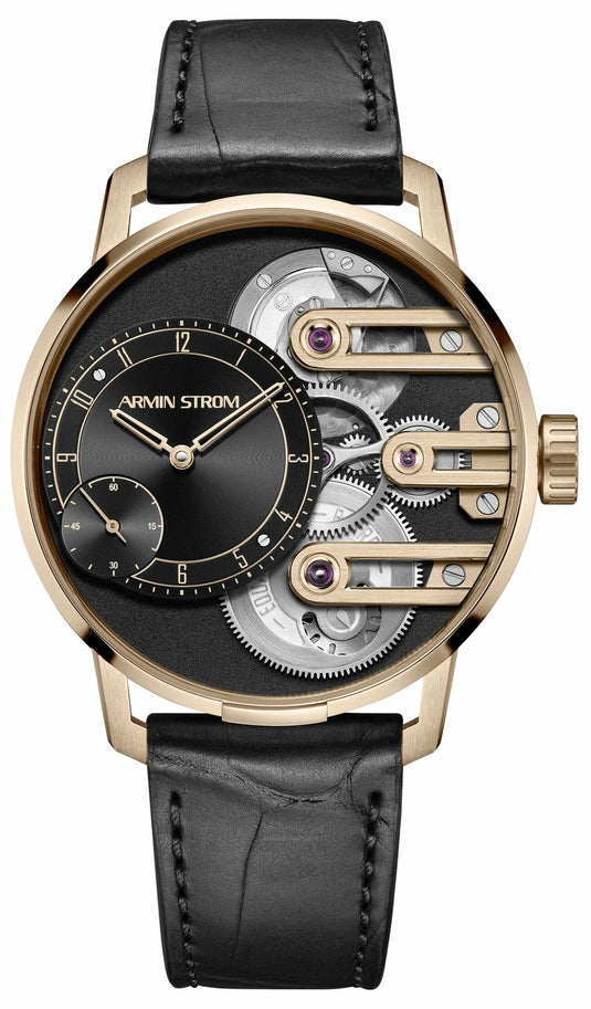 Armin Strom Gravity Equal Force Rose Gold