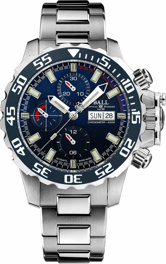 Ball Engineer Hydrocarbon NEDU Blue Gradient