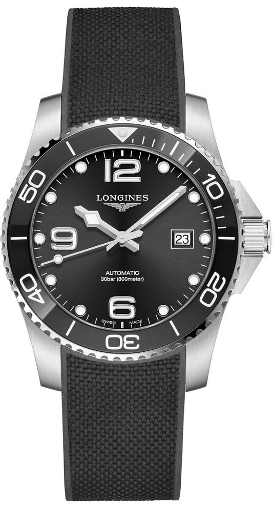 Longines Hydroconquest Ceramic 41mm L3.781.4.56.9
