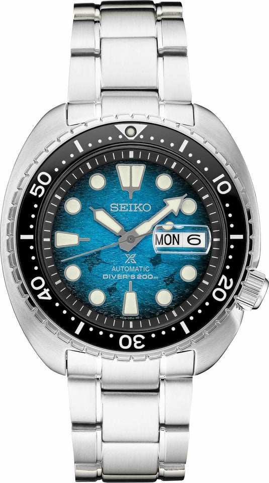 Seiko Prospex King Turtle Save the Ocean SRPE39