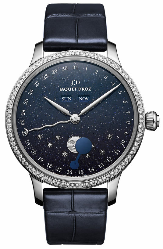 Jaquet Droz Eclipse Aventurine Dial