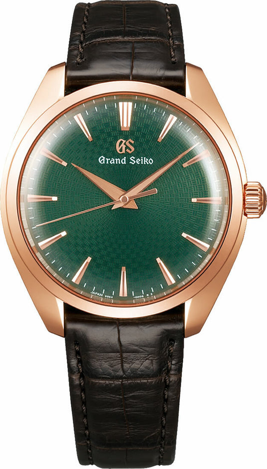 Grand Seiko SBGW264 Limited Edition Green Dial