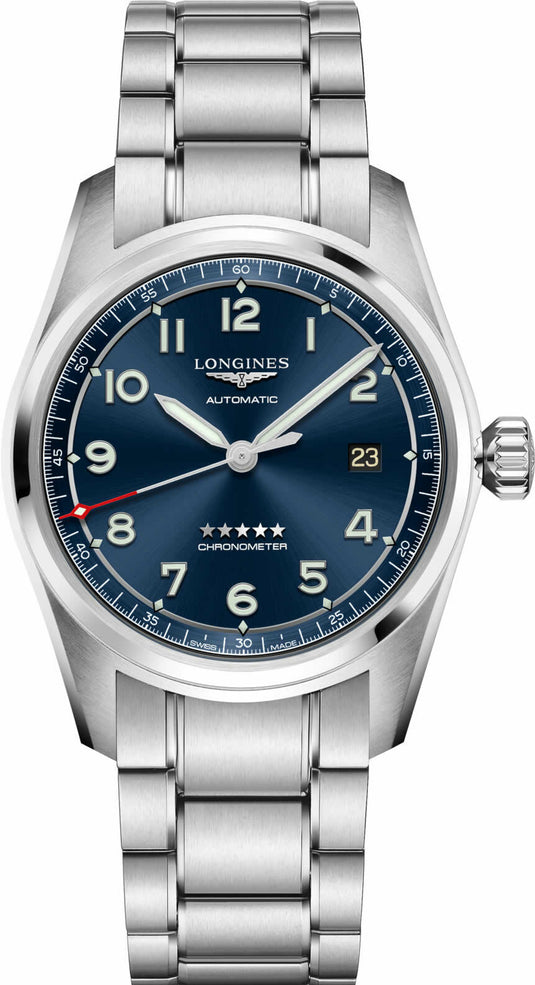 Longines Spirit 40mm L3.810.4.93.6