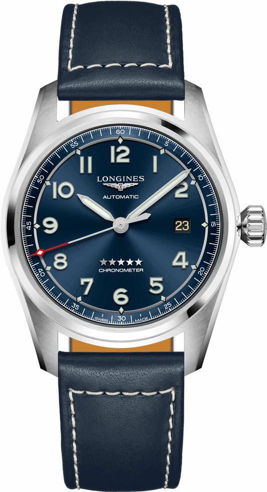 Longines Spirit 42mm L3.811.4.93.0