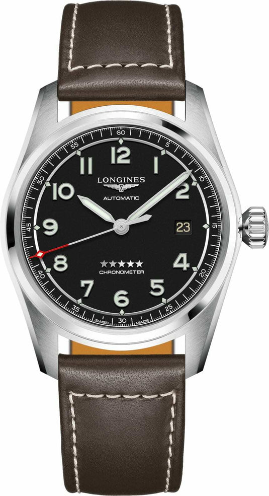 Longines Spirit 42mm L3.811.4.53.0