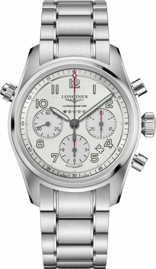 Longines Spirit Chronograph L3.820.4.73.6