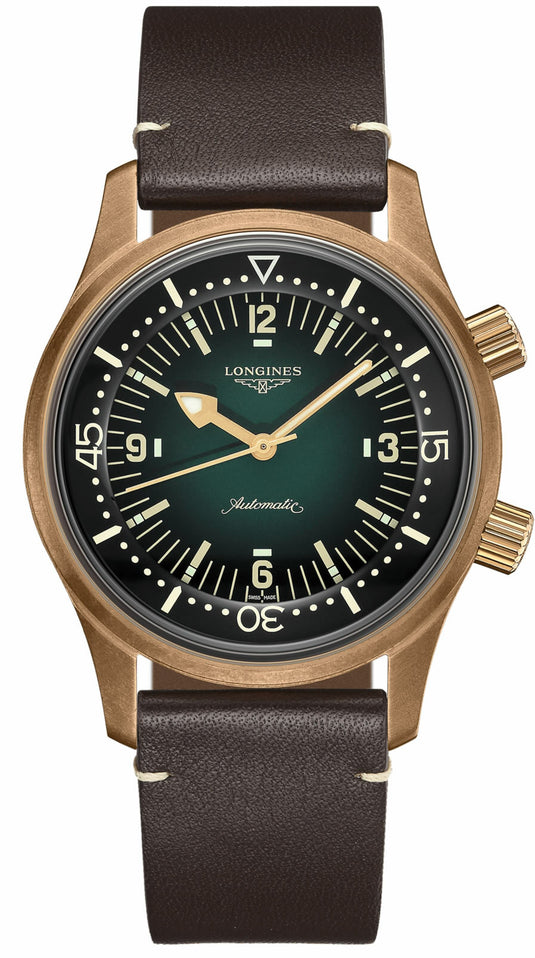 Longines Legend Diver Bronze
