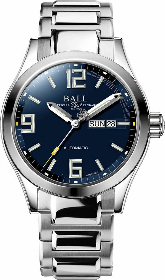 Ball Engineer III Blue Dial NM9328C-S14A-BEYE