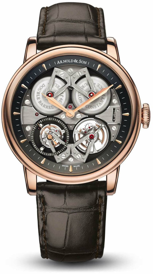 Arnold & Son Constant Force Tourbillon 1FCAR.B01A.C128R