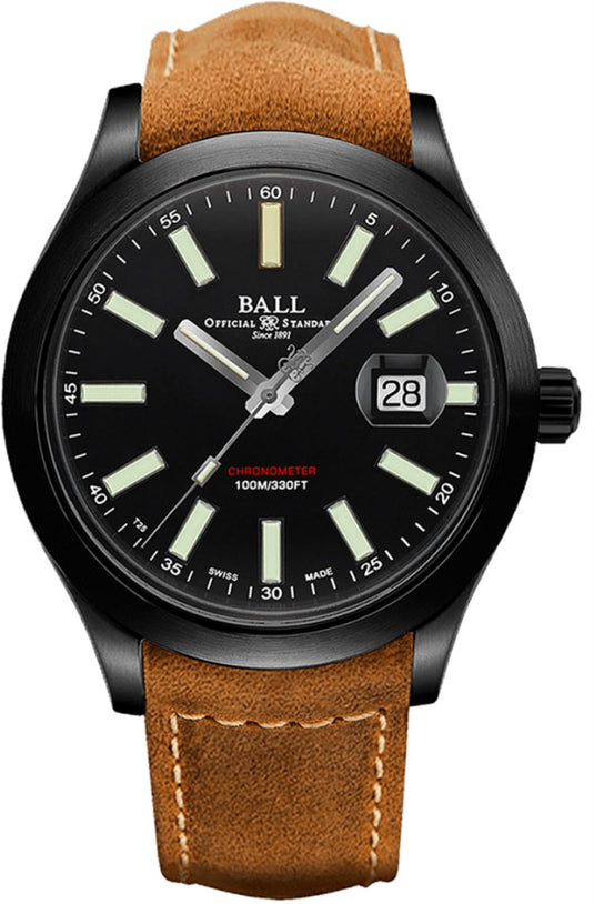 Ball Watch Engineer II Green Berets NM2028C-L4CJ-BK