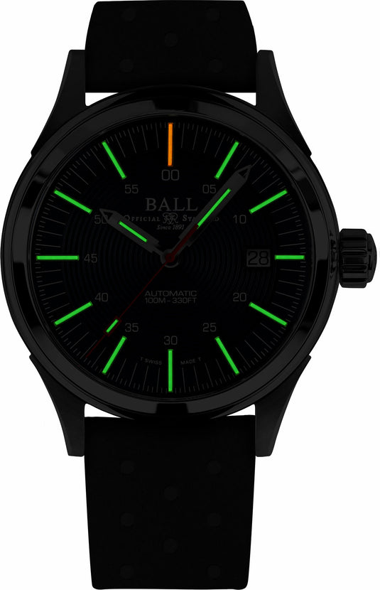 Ball Fireman Nightbreaker NM2098C-P13-BE