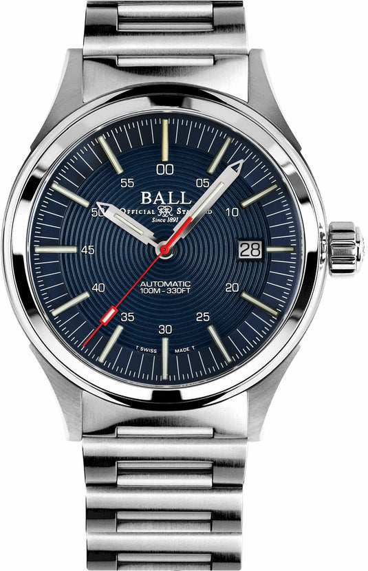 Ball Fireman Nightbreaker NM2098C-S13-BE
