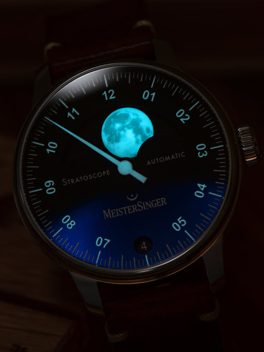 MeisterSinger Stratoscope