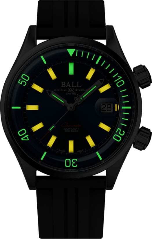 Ball DM2280A-P1C-BE Engineer Master II Diver Chronometer (42mm)