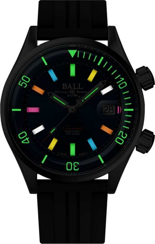 Ball DM2280A-P1C-BER Engineer Master II Diver Chronometer (42mm)