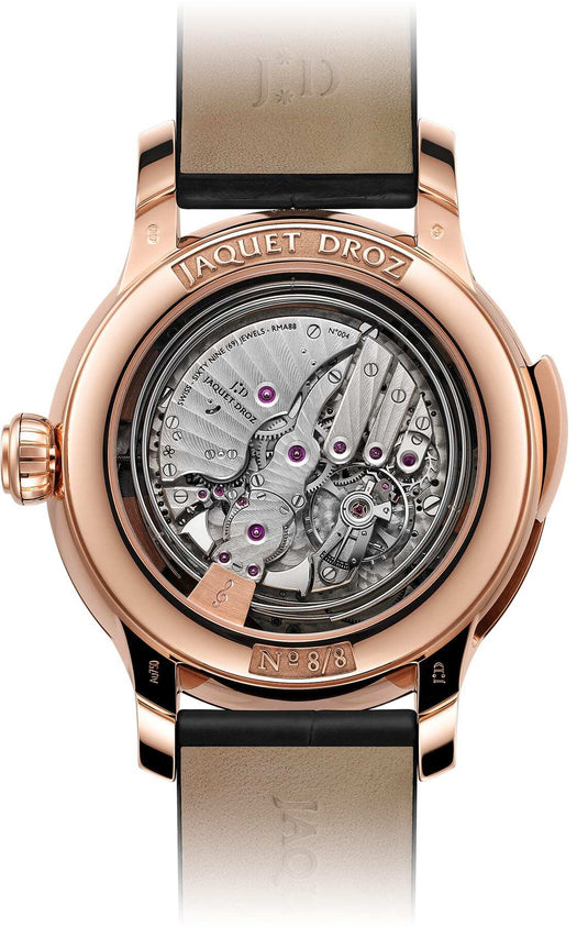 Jaquet Droz Bird Repeater 300th Anniversary