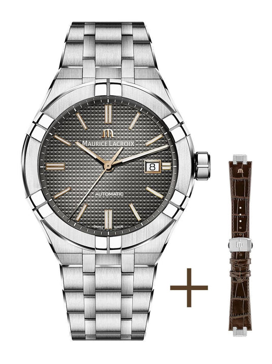 Maurice Lacroix Aikon Automatic AI6008-SS002-331-2