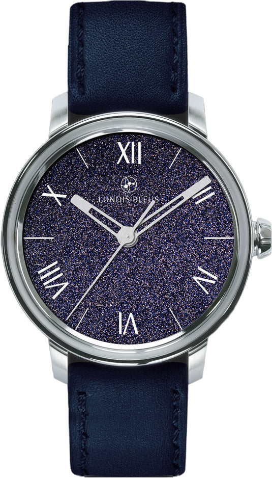 Lundis Bleus Contemporaines Extreme Blue
