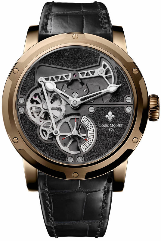 Louis Moinet Derrick Limited Edition