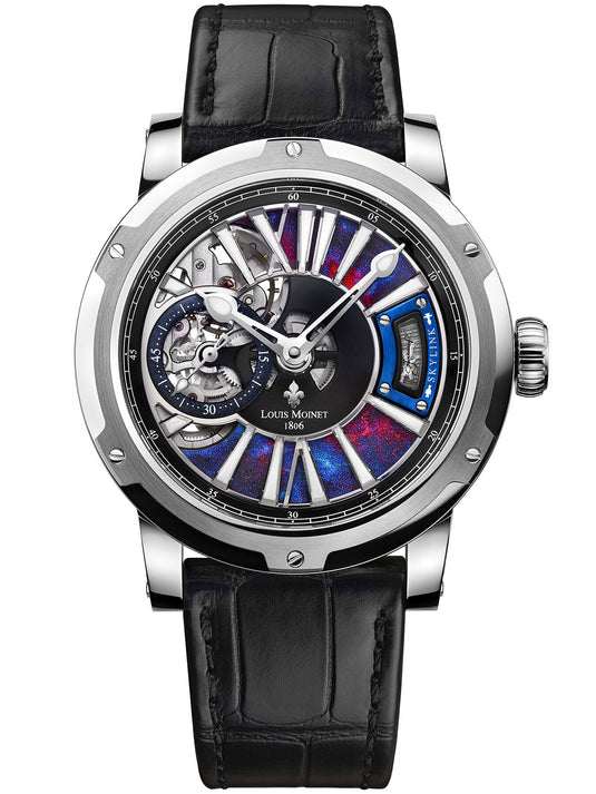 Louis Moinet Skylink Gold Limited Edition