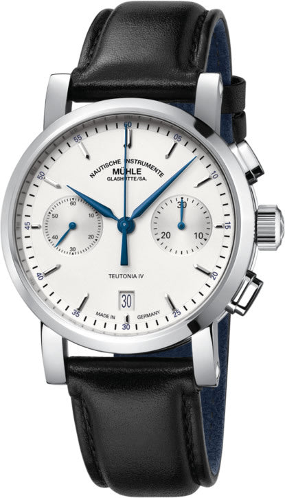 Mühle Glashütte Teutonia IV Chronograph M1-44-35-LB