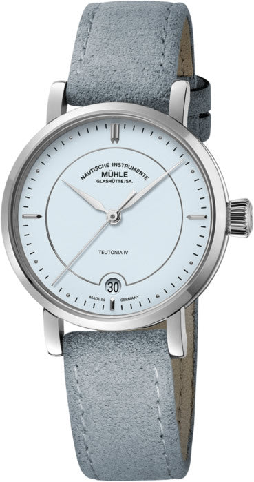 Mühle Glashütte Teutonia IV Lady M1-44-52-LB-V