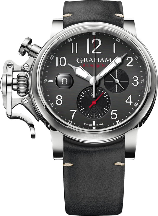 Graham Chronofighter Grand Vintage Arabic Numerals