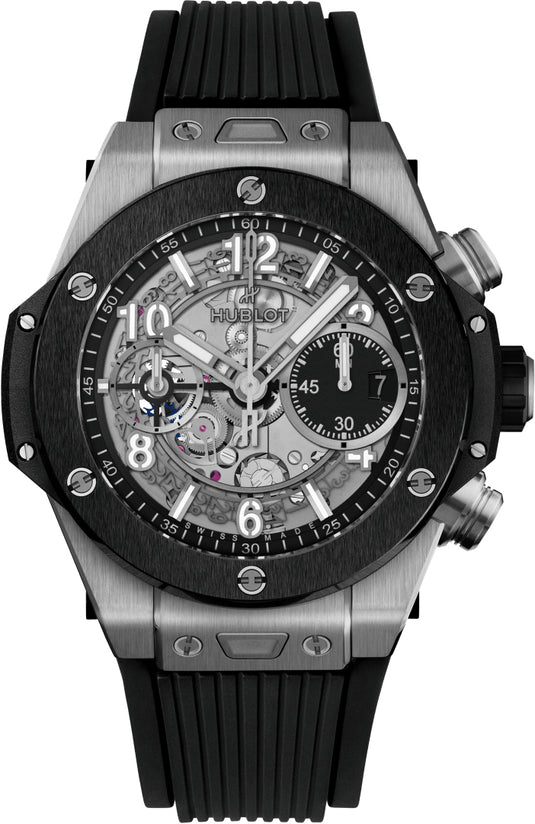 Hublot Big Bang Unico Titanium Ceramic 42mm 441.NM.1171.RX