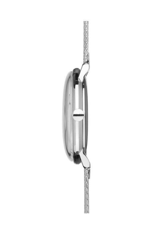 Junghans Max Bill Handaufzug 027/3004.46