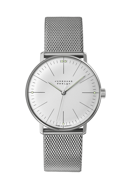 Junghans Max Bill Handaufzug 027/3004.46