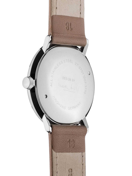Junghans Max Bill Hand-Winding 027/3701.02
