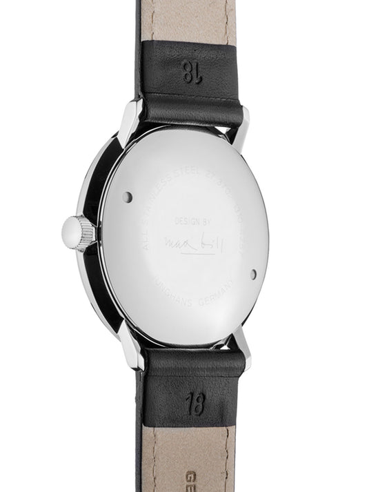 Junghans Max Bill Handaufzug 027/3702.02