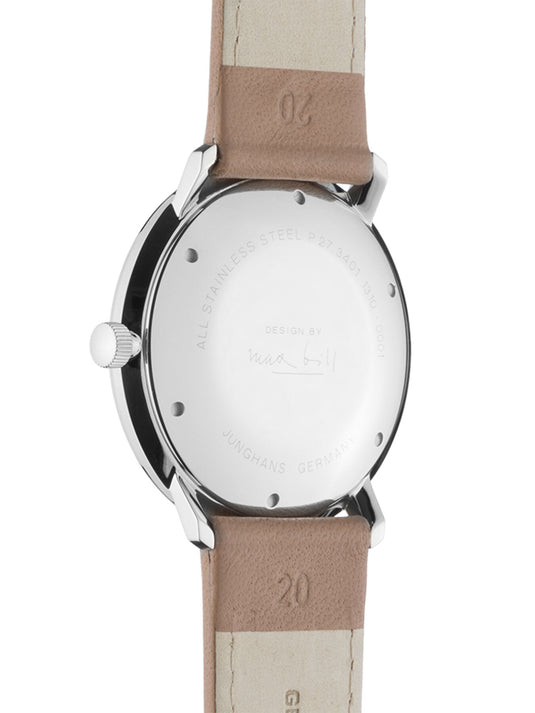 Junghans Max Bill Automatic 027/3502.02