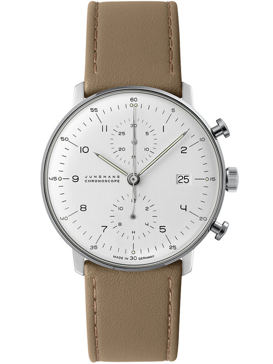 Junghans Max Bill Chronoscope 027/4502.02