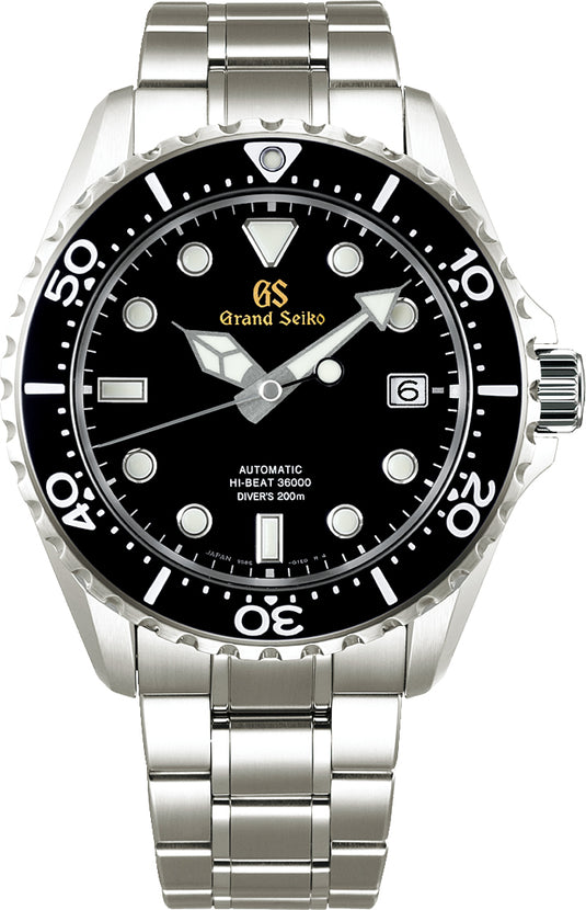 Grand Seiko Sport SBGH291