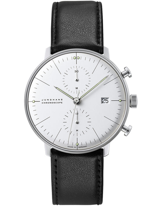 Junghans Max Bill Chronoscope 027/4600.02