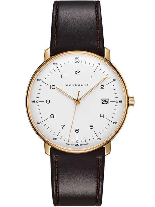Junghans Max Bill Quartz 041/7872.02