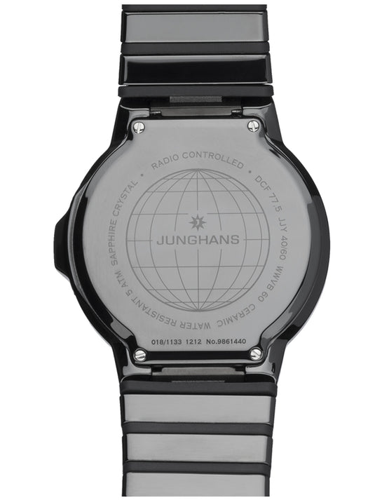 Junghans Force Mega Solar 018/1133.44