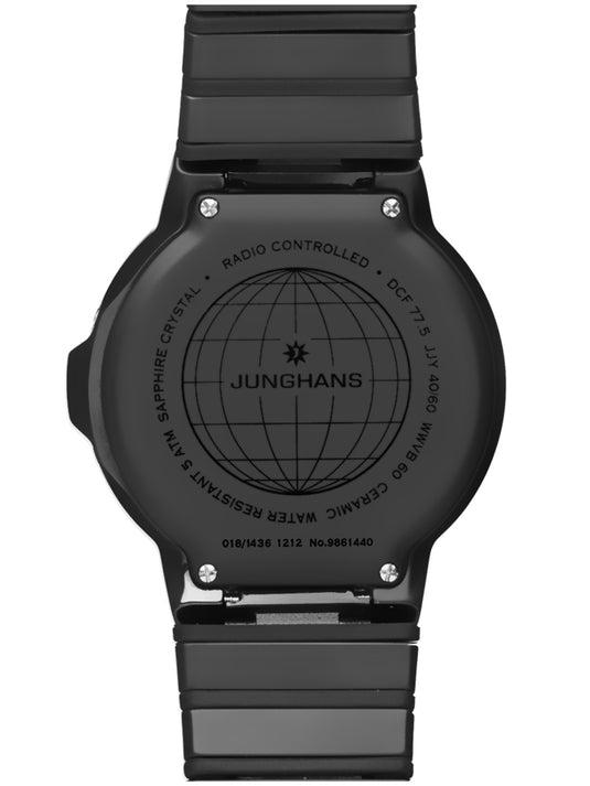 Junghans Force Mega Solar 018/1436.44
