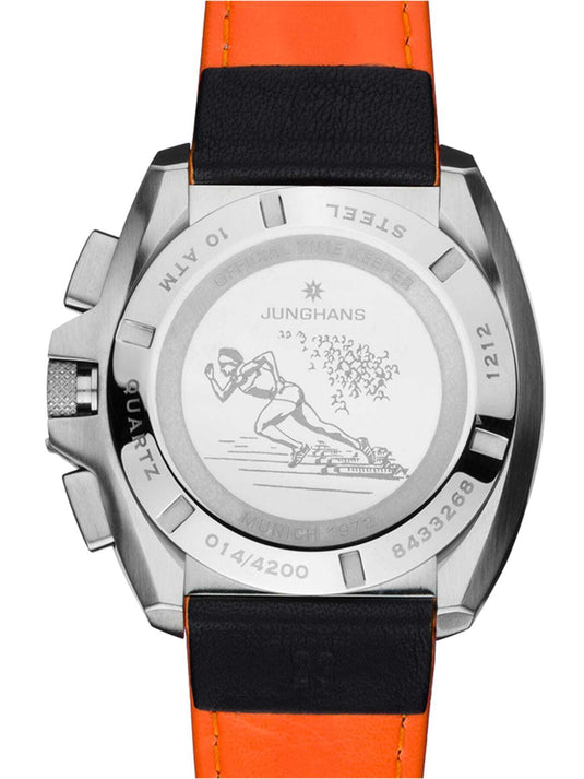 Junghans 1972 Chronoscope Solar 014/4200.00