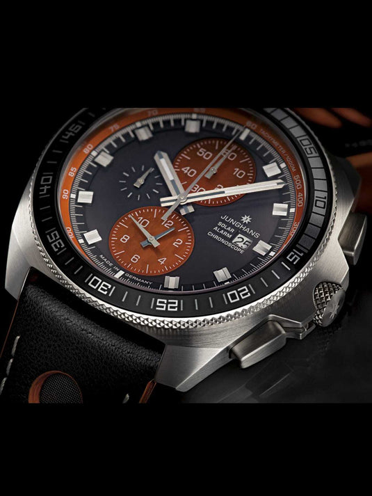 Junghans 1972 Chronoscope Solar 014/4200.00
