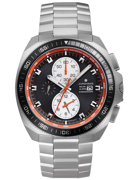 Junghans 1972 Chronoscope Solar 014/4202.44