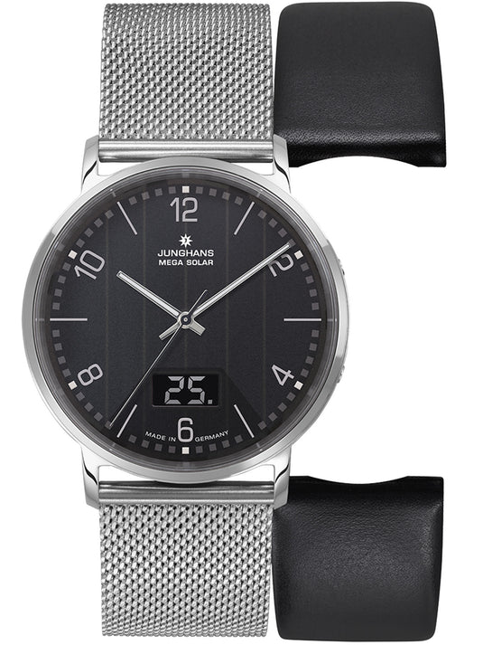 Junghans Milano Mega Solar 056/4628.44