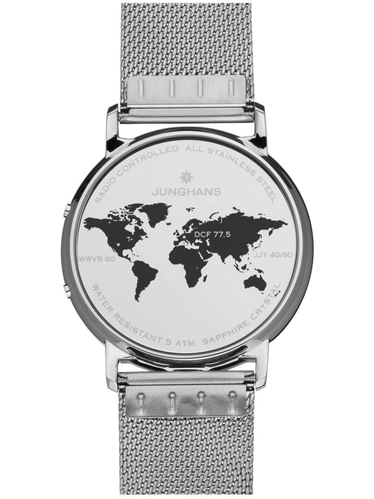 Junghans Milano Mega Solar 056/4628.44