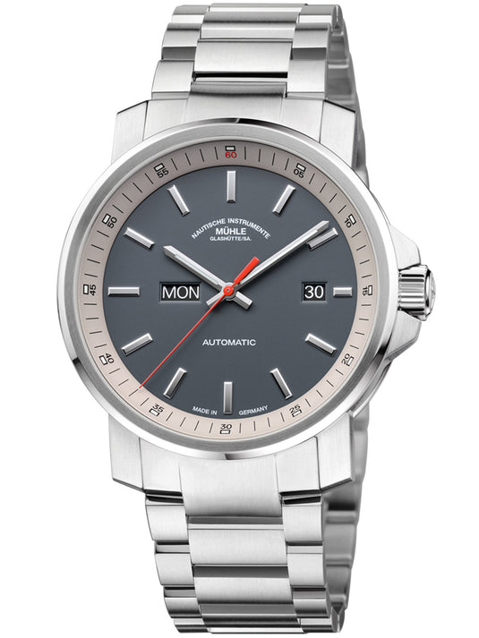 Mühle Glashütte 29ER Day/Date M1-25-34-MB