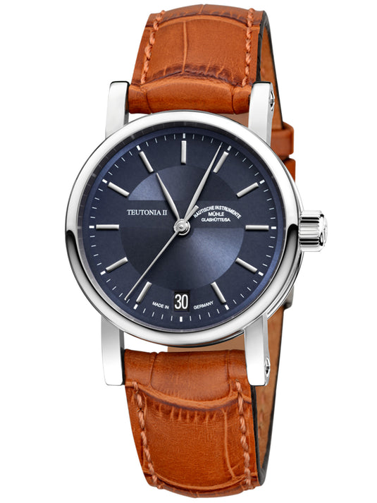 Mühle Glashütte Teutonia II Medium M1-30-22-LB