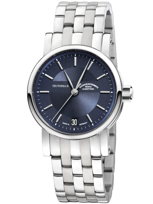 Mühle Glashütte Teutonia II Medium M1-30-22-MB