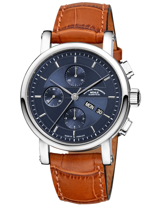 Mühle Glashütte Teutonia II Chronograph M1-30-92-LB