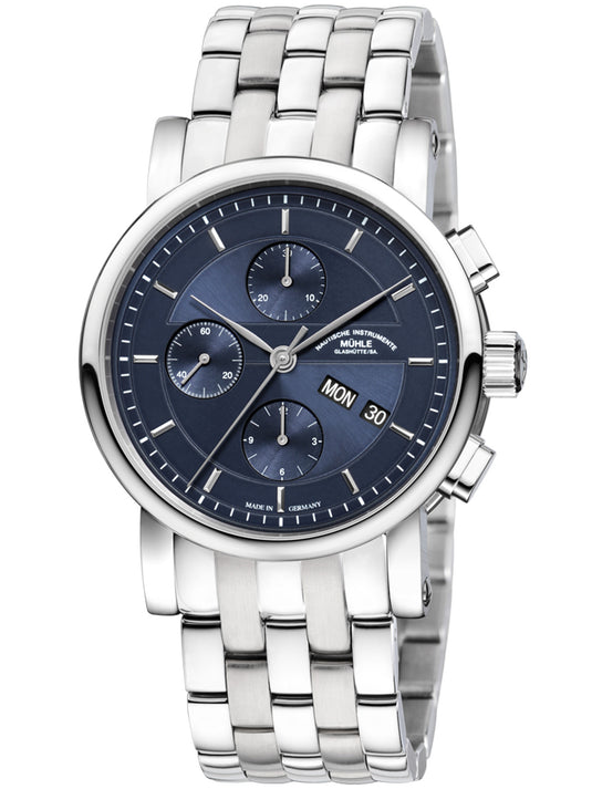 Mühle Glashütte Teutonia II Chronograph M1-30-92-MB