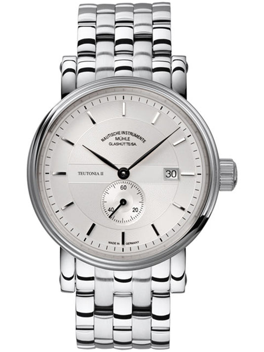 Mühle Glashütte Teutonia II Kleine Sekunde M1-33-45-MB